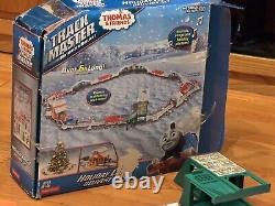 Thomas & Friends Track Master Holiday Cargo Delivery Train Set COMPLETE SET