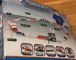 Thomas & Friends Track Master Holiday Cargo Delivery Train Set COMPLETE SET