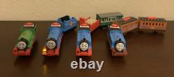 Thomas & Friends, Track master, Talking Trains- Thomas, Percy & Gordon