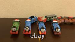 Thomas & Friends, Track master, Talking Trains- Thomas, Percy & Gordon