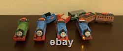 Thomas & Friends, Track master, Talking Trains- Thomas, Percy & Gordon