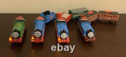 Thomas & Friends, Track master, Talking Trains- Thomas, Percy & Gordon