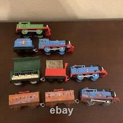 Thomas & Friends, Track master, Talking Trains- Thomas, Percy & Gordon