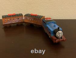 Thomas & Friends, Track master, Talking Trains- Thomas, Percy & Gordon