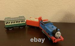 Thomas & Friends, Track master, Talking Trains- Thomas, Percy & Gordon