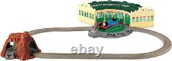 Thomas & Friends Trackaster Motorized Railway System Tidmouth Sheds