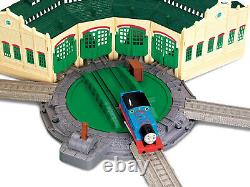 Thomas & Friends Trackaster Motorized Railway System Tidmouth Sheds