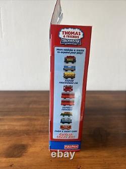 Thomas & Friends Trackmaster Express Coaches Red