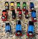 Thomas & Friends Trackmaster Lot 13 Trains Engines Motorized Battery