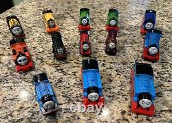 Thomas & Friends Trackmaster Lot 13 Trains Engines Motorized Battery
