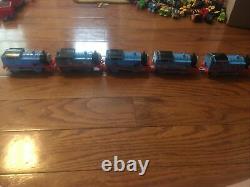 Thomas & Friends Trackmaster Lot Of 10 Thomas #1 Motorized Train Engines Sale