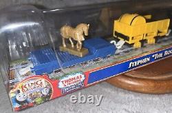 Thomas & Friends Trackmaster Motorized Stephen The Rocket