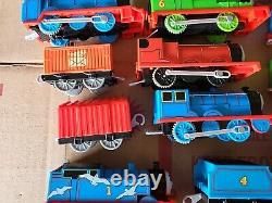 Thomas & Friends Trackmaster Motorized Train Lot