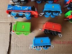 Thomas & Friends Trackmaster Motorized Train Lot