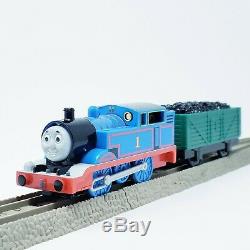 Thomas & Friends Trackmaster Motorized Train Talking Flip Face Complete Rare
