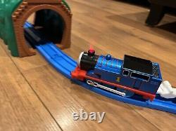 Thomas & Friends Trackmaster Motorized Water Tower Steam Set Complete & Working