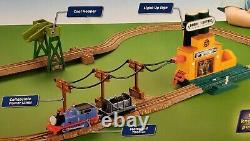 Thomas/Friends Trackmaster Power Line Collapse Motorized Railway COLLECTIBLE