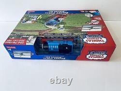 Thomas & Friends Trackmaster RARE Deluxe Signal Starter Set NEW IN BOX