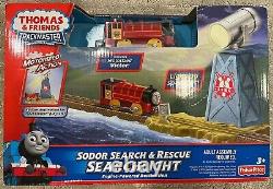 Thomas & Friends Trackmaster Sodor Search & Rescue Searchlight Sealed New Rare