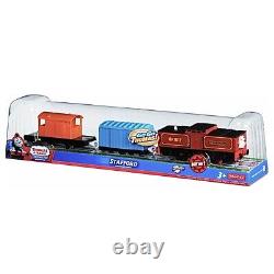 Thomas & Friends Trackmaster Stafford-Electric Shunting Engine (2012) Rare! BNIP