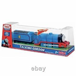 Thomas & Friends Trackmaster Talking Gordon (2010) Very Rare! BNIP