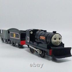 Thomas & Friends Trackmaster Tomy Douglas Custom Snowplough & Toad Train Plarail