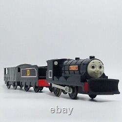 Thomas & Friends Trackmaster Tomy Douglas Custom Snowplough & Toad Train Plarail