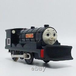 Thomas & Friends Trackmaster Tomy Douglas Custom Snowplough & Toad Train Plarail