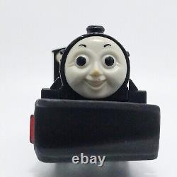 Thomas & Friends Trackmaster Tomy Douglas Custom Snowplough & Toad Train Plarail