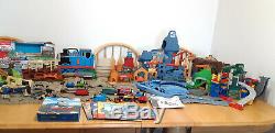 Thomas & Friends Trackmaster Train Tracks Large Lot 300+ Pieces