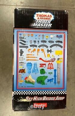 Thomas & Friends Trackmasters Sky High Bridge Jump RARE Fisher Price Sealed