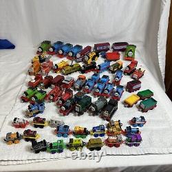 Thomas & Friends Train Car Lot Minis/Vintage/Diecast Lot of 65 FREE SHIPPING