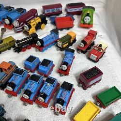 Thomas & Friends Train Car Lot Minis/Vintage/Diecast Lot of 65 FREE SHIPPING