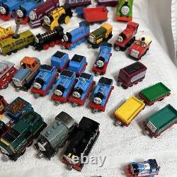 Thomas & Friends Train Car Lot Minis/Vintage/Diecast Lot of 65 FREE SHIPPING