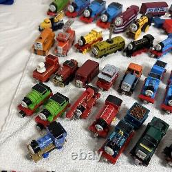 Thomas & Friends Train Car Lot Minis/Vintage/Diecast Lot of 65 FREE SHIPPING