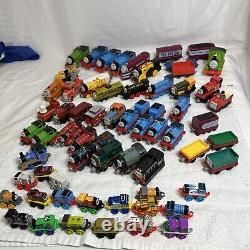 Thomas & Friends Train Car Lot Minis/Vintage/Diecast Lot of 65 FREE SHIPPING