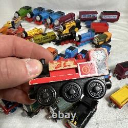 Thomas & Friends Train Car Lot Minis/Vintage/Diecast Lot of 65 FREE SHIPPING