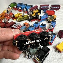 Thomas & Friends Train Car Lot Minis/Vintage/Diecast Lot of 65 FREE SHIPPING