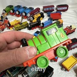 Thomas & Friends Train Car Lot Minis/Vintage/Diecast Lot of 65 FREE SHIPPING