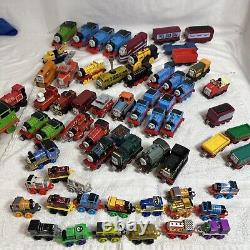 Thomas & Friends Train Car Lot Minis/Vintage/Diecast Lot of 65 FREE SHIPPING