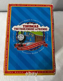 Thomas & Friends Train Engine Repair Shop (1996)