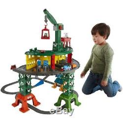 Thomas & Friends Train Railway Set Toy Tracks Engine Playset TrackMaster Minis