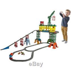 Thomas & Friends Train Railway Set Toy Tracks Engine Playset TrackMaster Minis