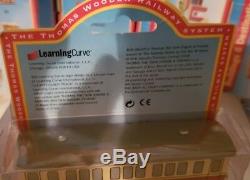 Thomas & Friends Wooden Railway1998 Express Coaches Lc99088 Extremely Rare