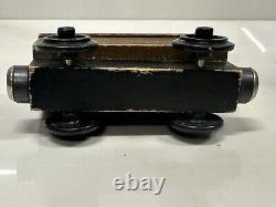 Thomas & Friends Wooden Railway 1994 BLACK ROOF TROUBLESOME BLAKEVAN -Güterwagen