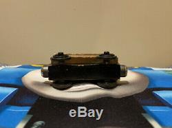 Thomas & Friends Wooden Railway 1994 WHITE FACE TROUBLESOME BRAKEVAN Very Rare