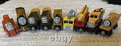 Thomas & Friends Wooden Railway BIG LOT 45 TRAINS & VEHICLES