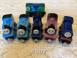 Thomas & Friends Wooden Railway BIG LOT 45 TRAINS & VEHICLES