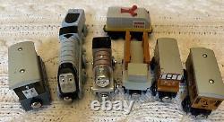 Thomas & Friends Wooden Railway BIG LOT 45 TRAINS & VEHICLES