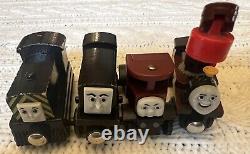 Thomas & Friends Wooden Railway BIG LOT 45 TRAINS & VEHICLES